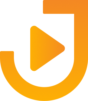 Jhilke, Nepali OTT platform logo